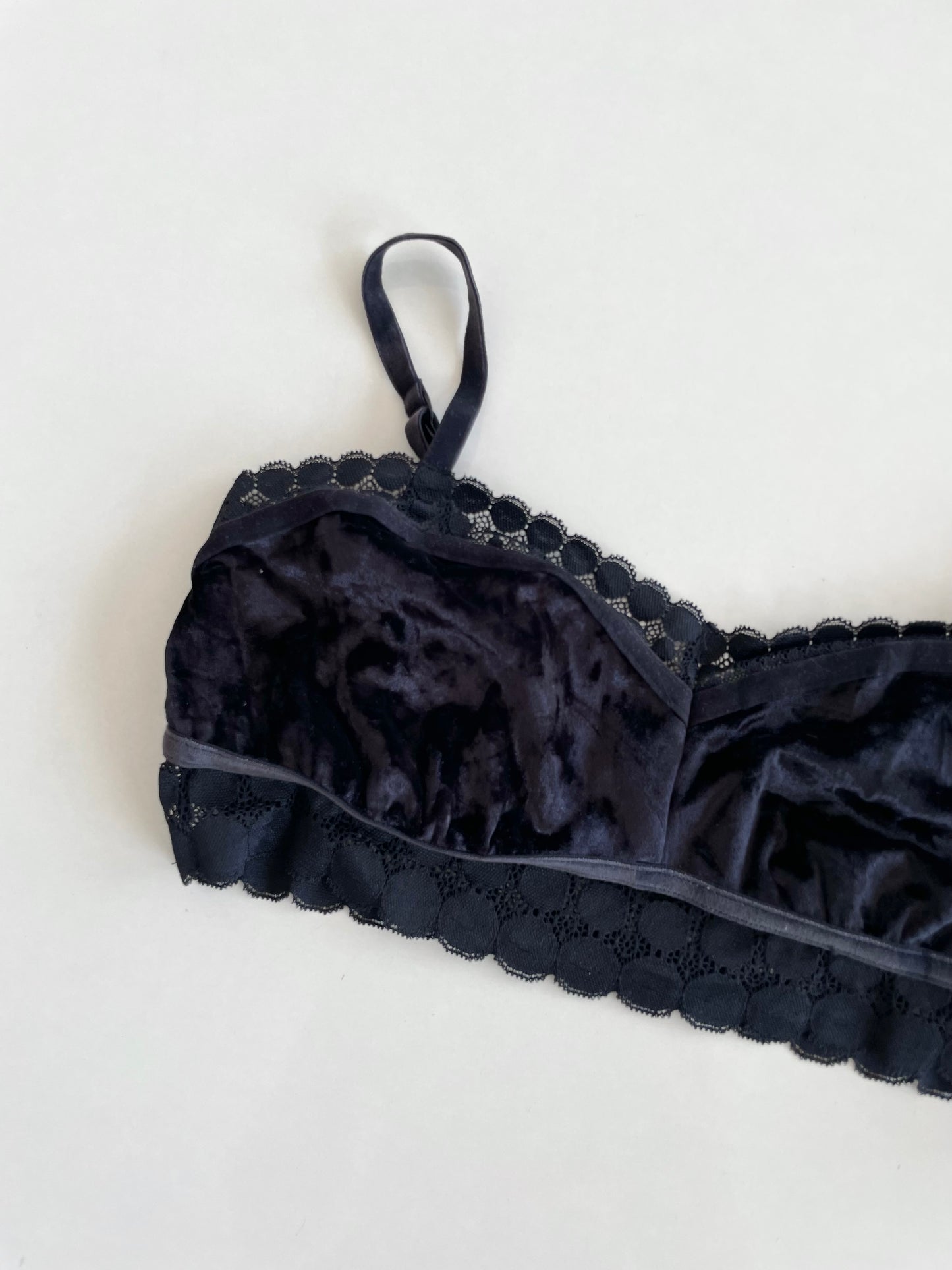 Bralette Top-Bust 32 to 34