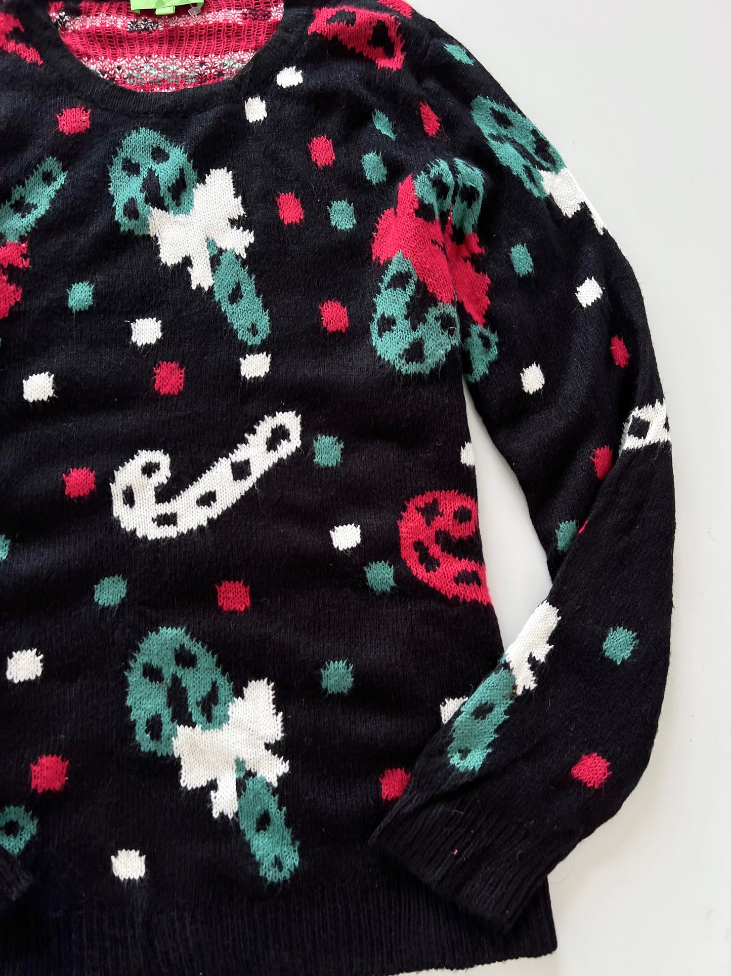 Christmas Sweater-Bust 42