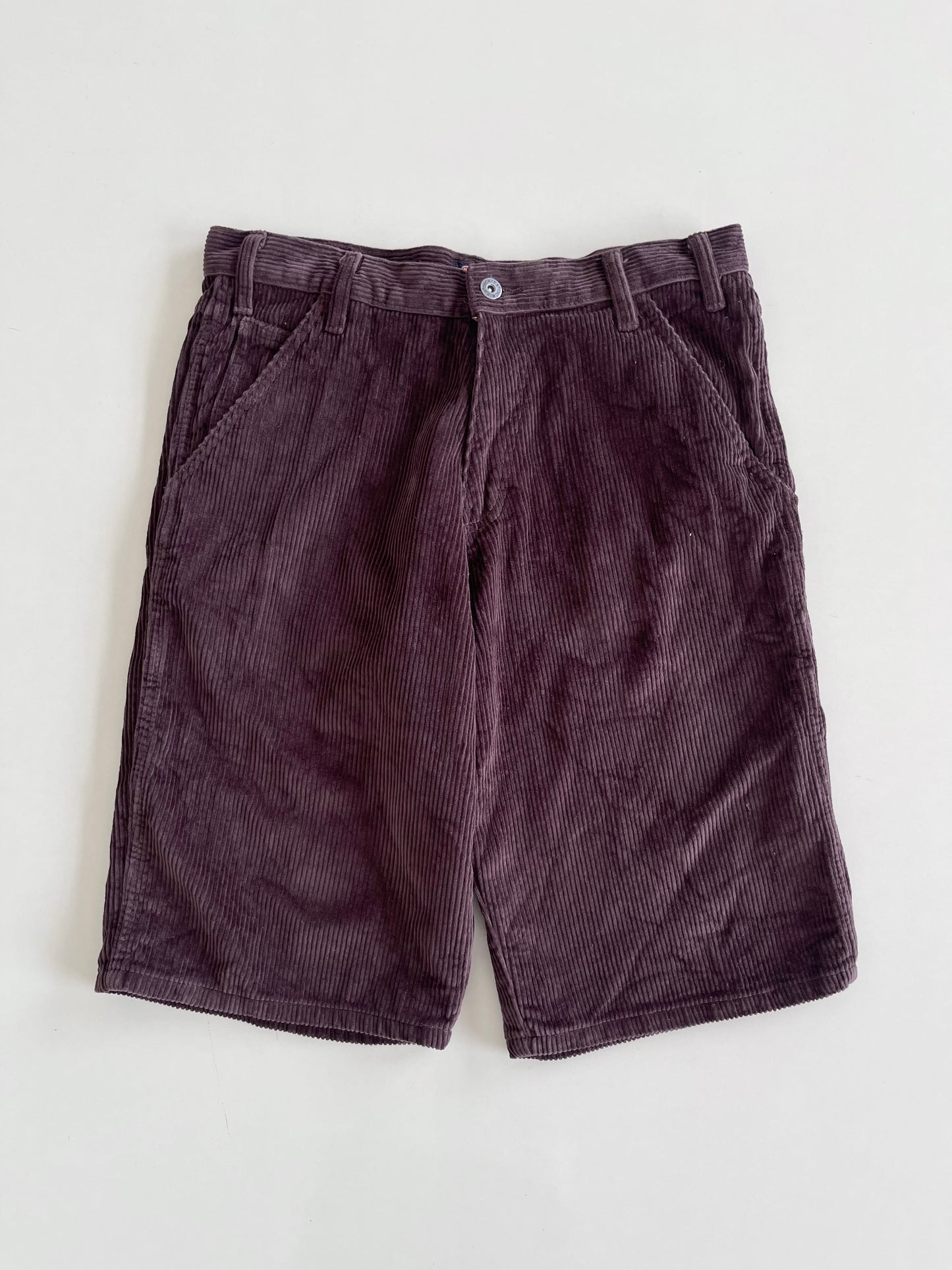 Dickies Corduroy Shorts-Waist 34