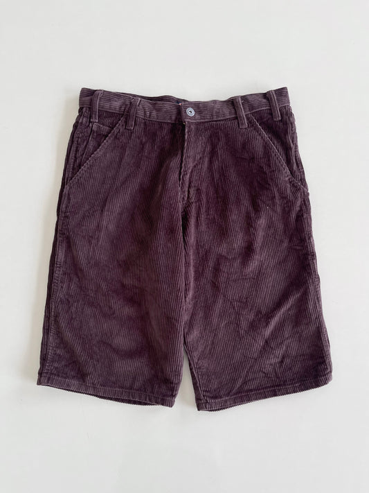 Dickies Corduroy Shorts-Waist 34