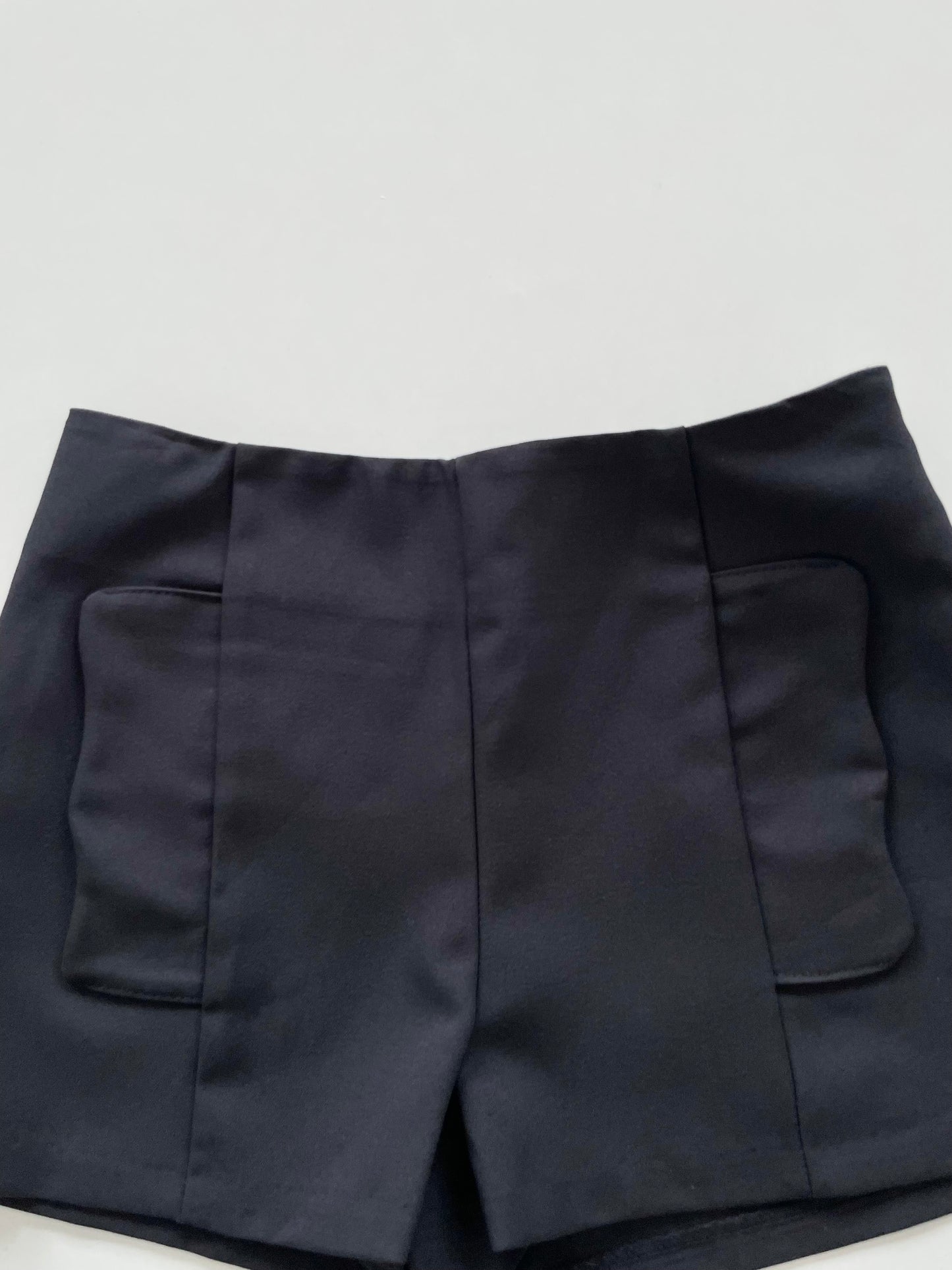 Retro Dress Shorts-Waist 28