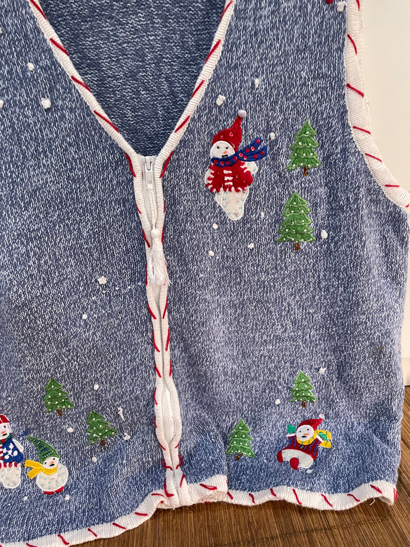 Christmas Sweater-Chest 48