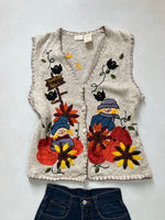 Load image into Gallery viewer, Bobbie Brooks Christmas Sweater Vest-Bust 46
