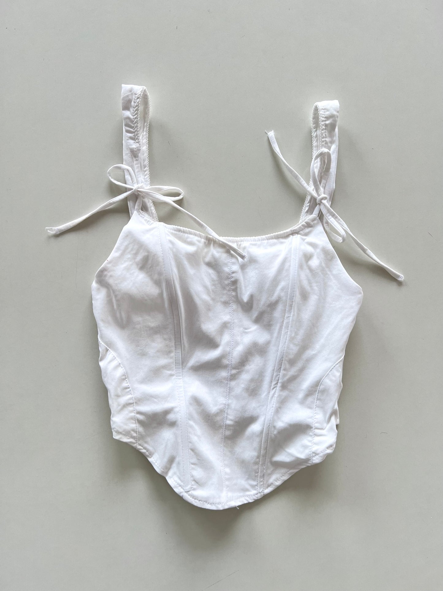Bershka Corset Top-Bust 28 to 30
