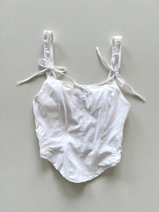 Bershka Corset Top-Bust 28 to 30