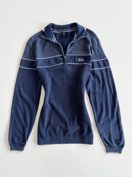 Hugo Boss Vintage Zipper-Bust 42