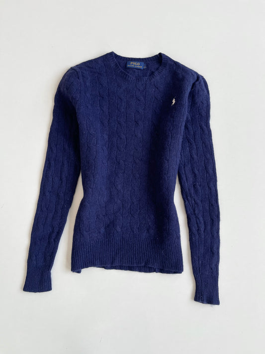 Ralph Lauren Wool Vintage Sweater-Bust 32 to 34