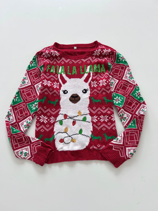 Christmas Sweater-Bust 38