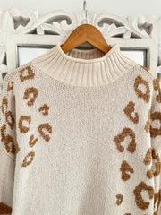 Chunky Soft Sweater-Chest 50