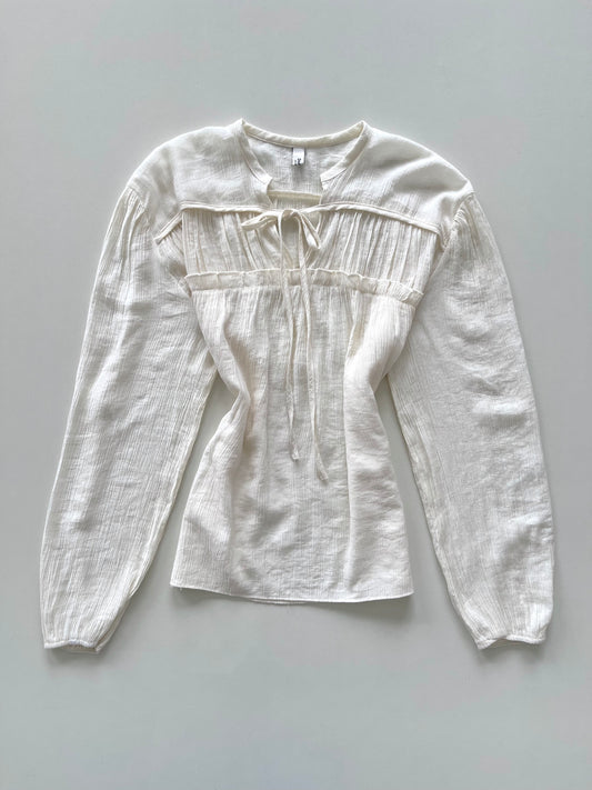 Darling Sheer Top-Bust 44