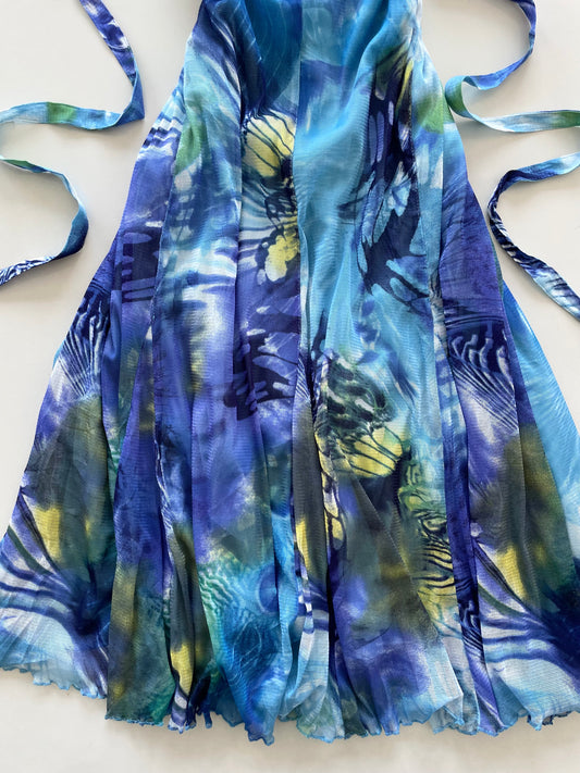 Gelco Vintage Dress-Bust 46 to 48
