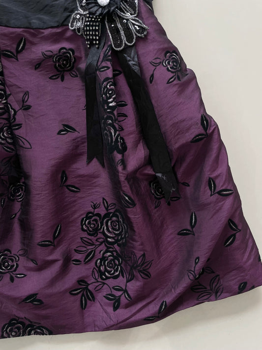 Ashwi Vintage Dress-Bust 32