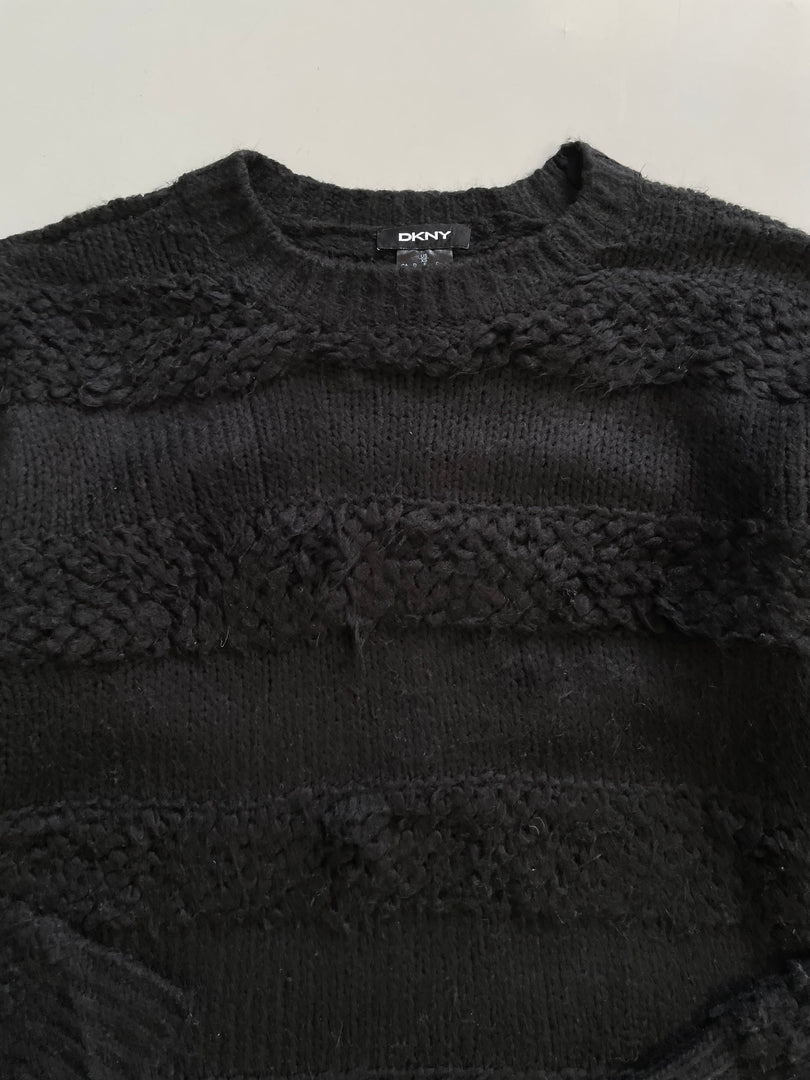 DKNY Soft Chunky Sweater-Bust 36