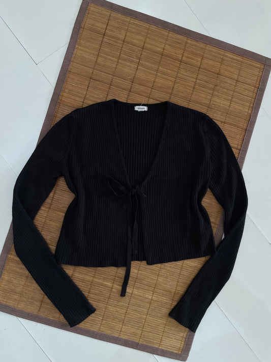 Garage Cozy Winter Top-Bust 32