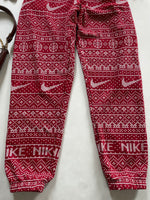 Load image into Gallery viewer, Nike Fleece Sweatpants-Waist 36 to 40

