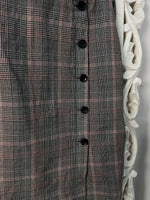 Load image into Gallery viewer, H&amp;m Tweed Skirt-Waist 26

