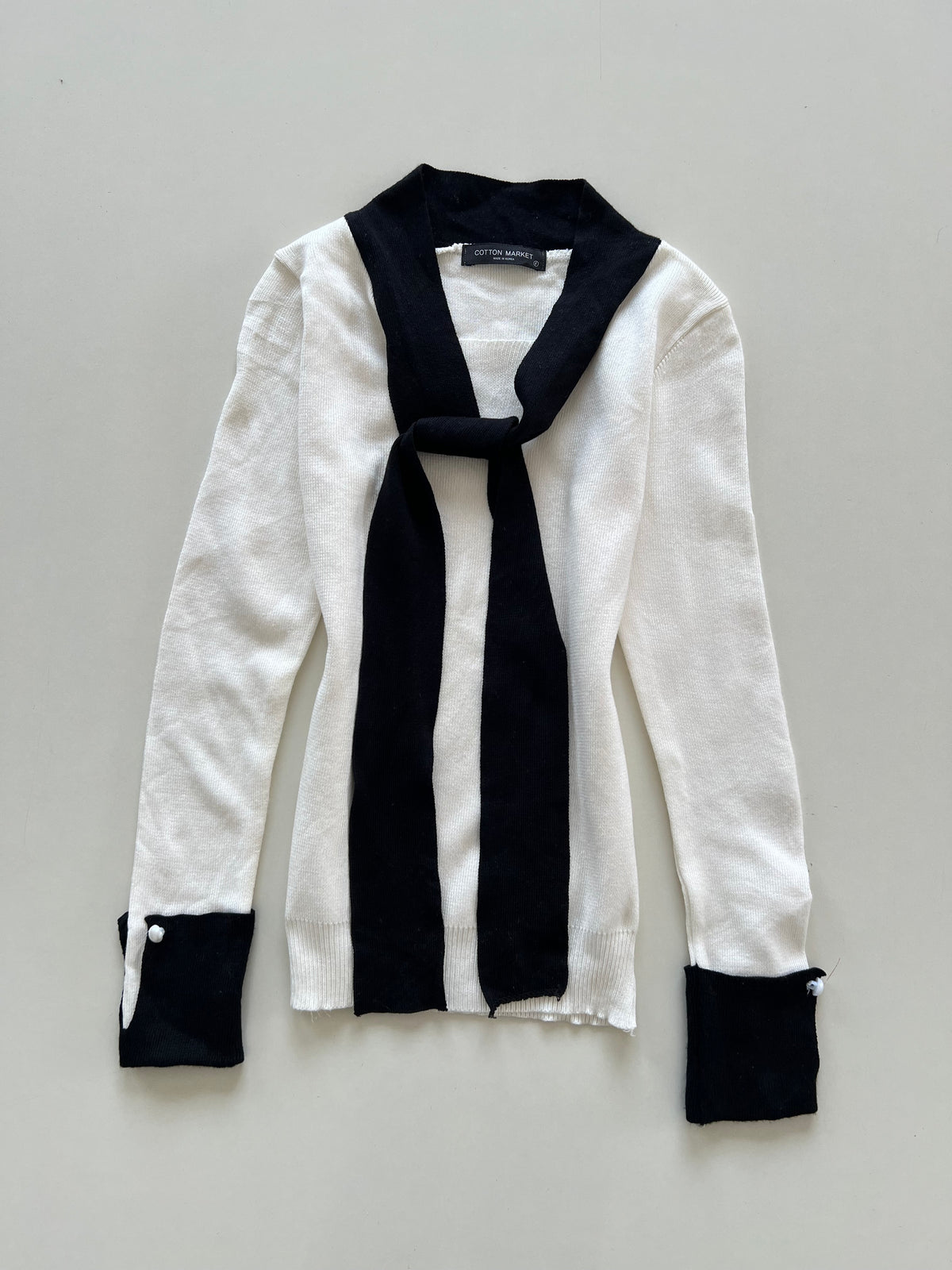 Cotton Market Pre Winter Top-Bust 32 to 34