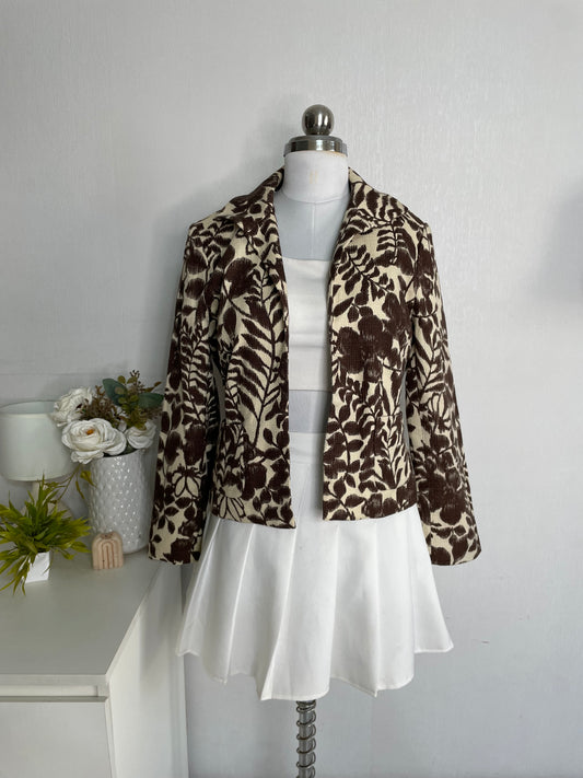 JONES WEAR VINTAGE BLAZER - BUST 36