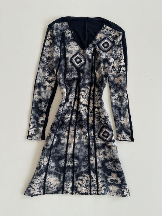 Vintage Dress-Bust 36 to 38