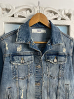 Load image into Gallery viewer, Vintage Denim Jacket-Chest 36