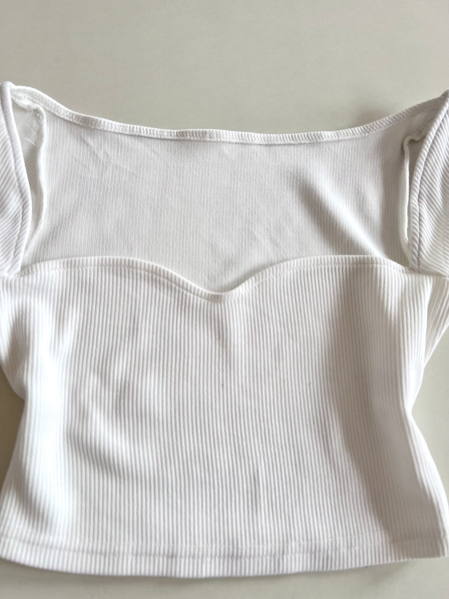 Sweetheart Neck Top-Bust 30 to 32