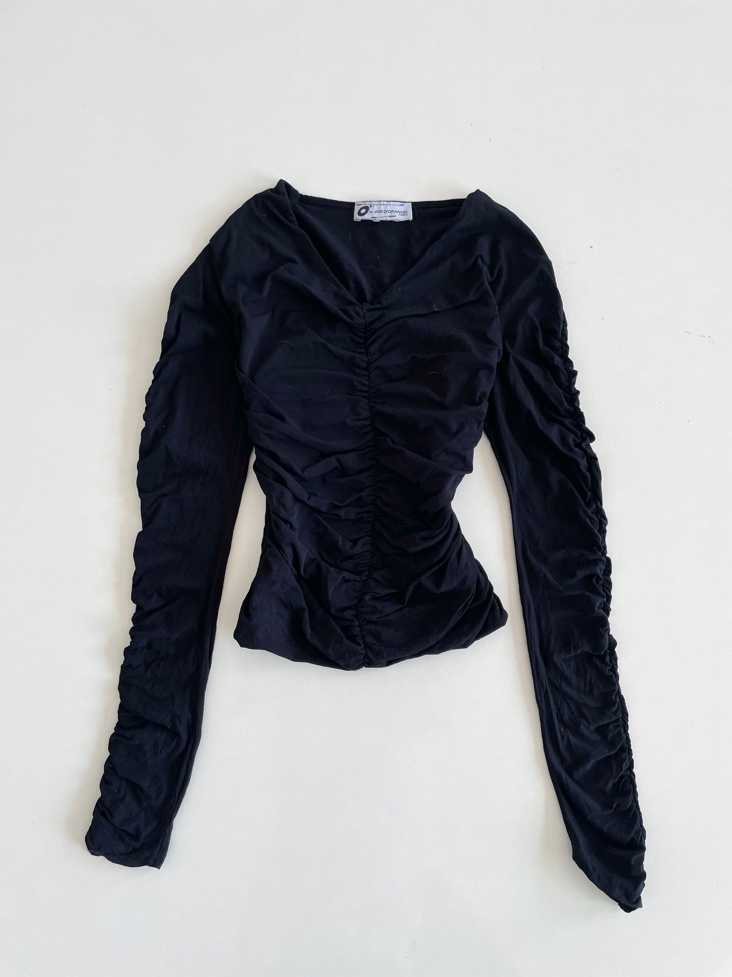 Jus d’Orange Top-Bust 32 to 34