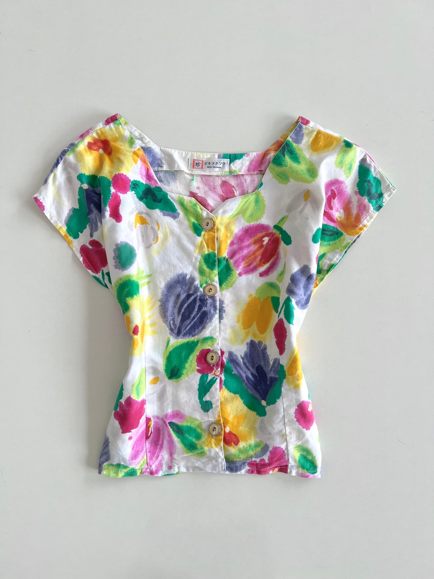 Vintage Top-Bust 38
