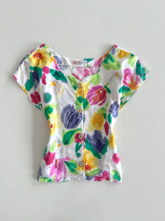 Vintage Top-Bust 38