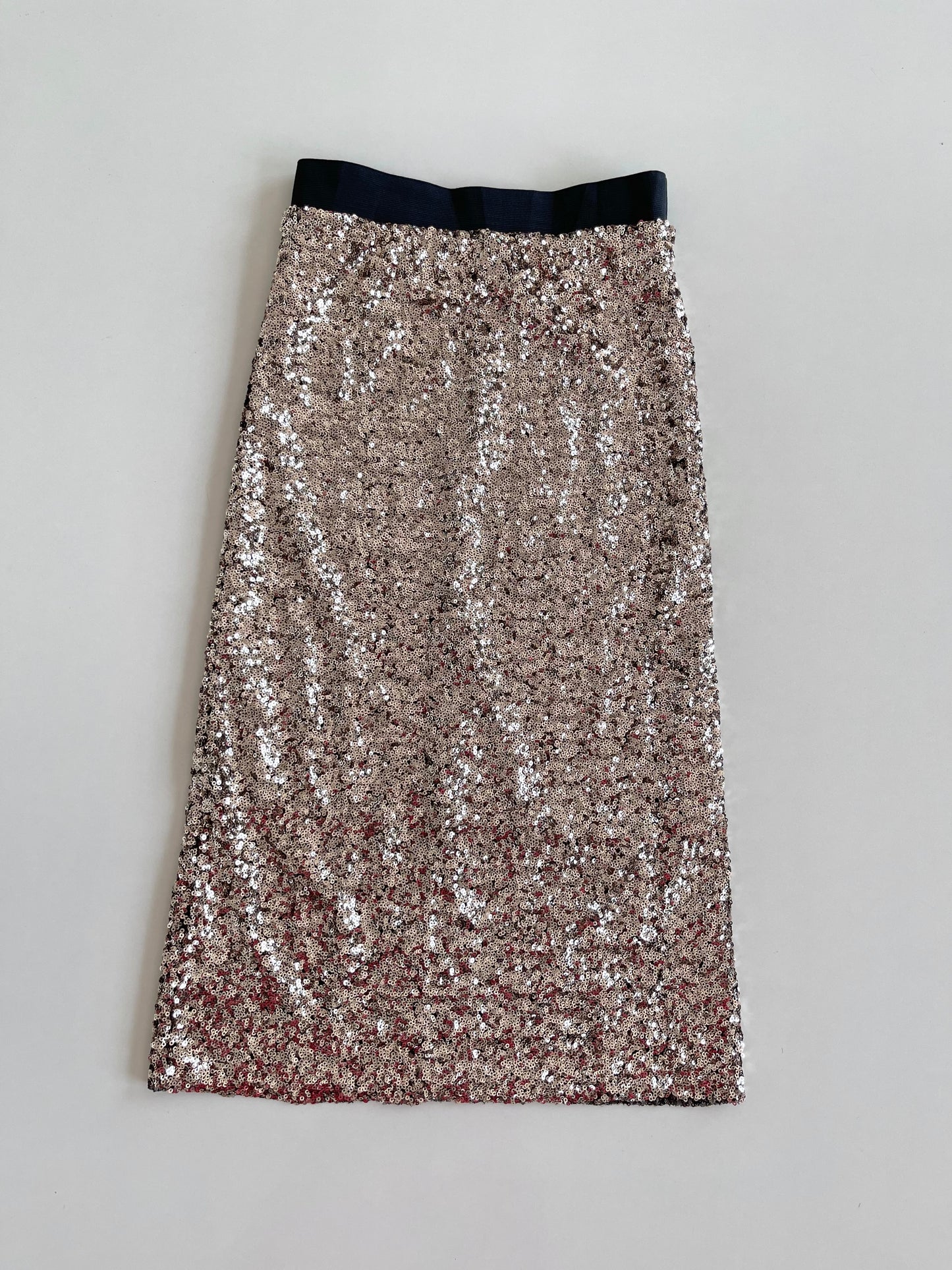 I’m Vely Sequin Vintage Skirt-Waist 26 to 30