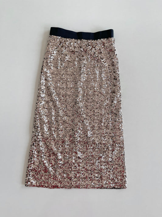I’m Vely Sequin Vintage Skirt-Waist 26 to 30