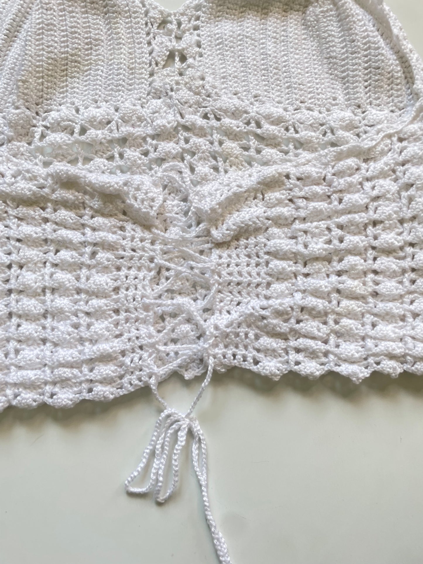 Crochet Top-Bust 32 to 34