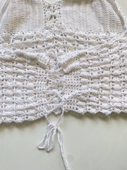 Crochet Top-Bust 32 to 34