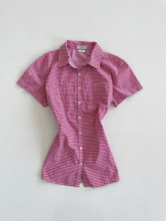 VanHeusen Shirt-Bust 42