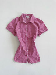 VanHeusen Shirt-Bust 42