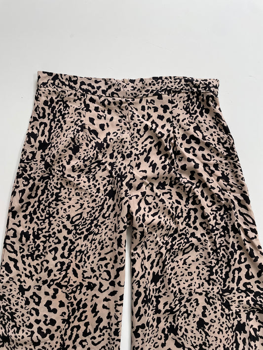 COSTA BLANCA ANIMAL PRINTED PANTS - WAIST 32