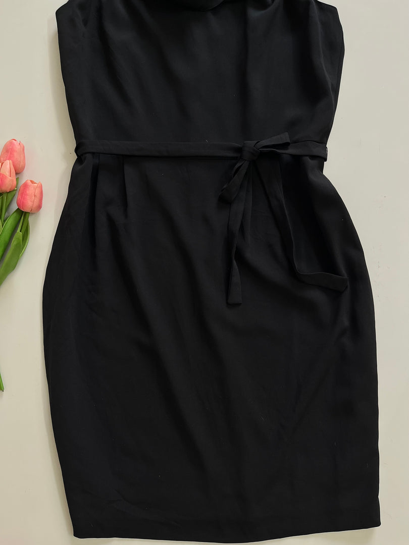 ESPRIT BLACK DRESS - BUST 38