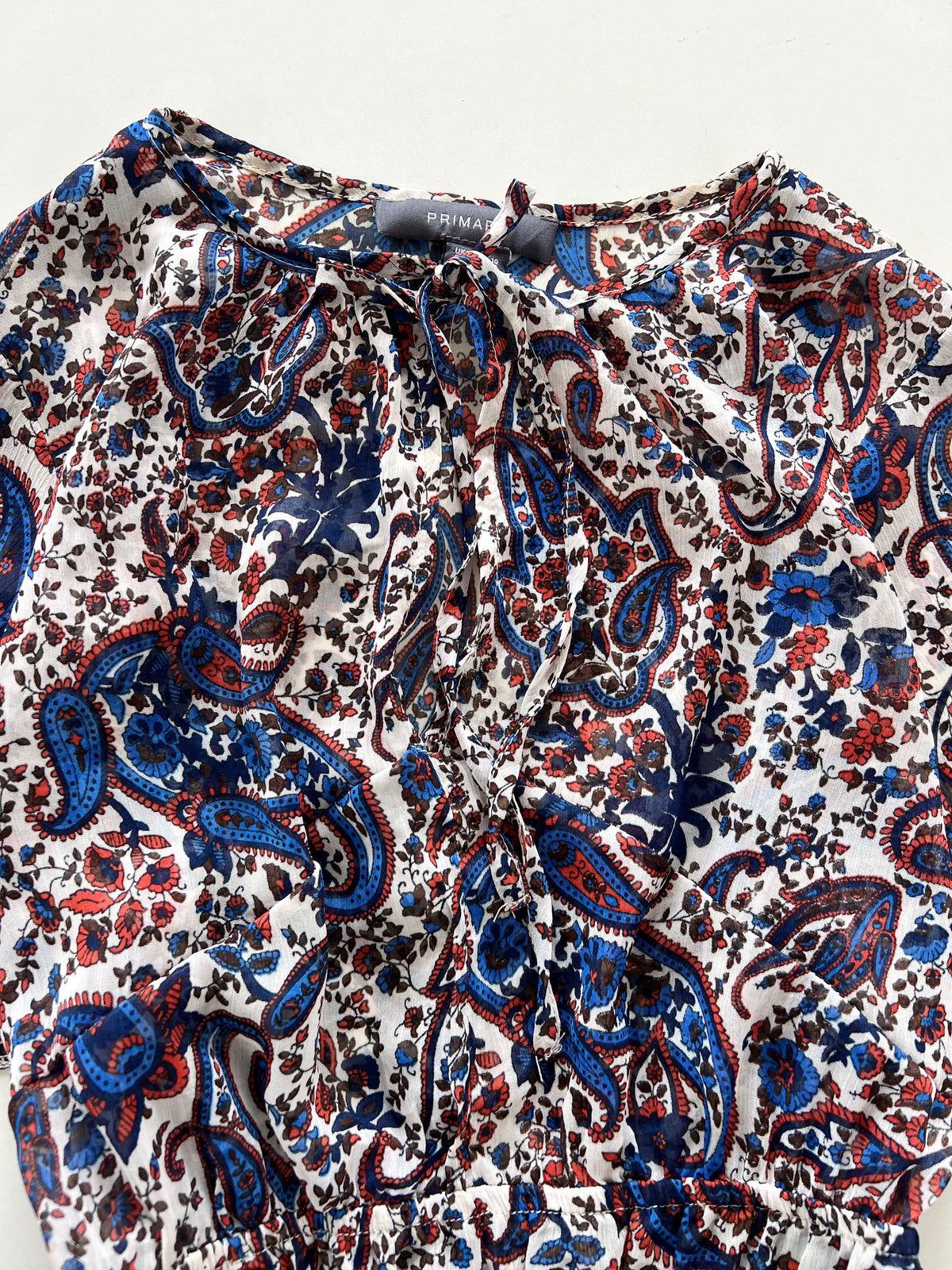 Primark Sheer Top-Bust 36 to 38