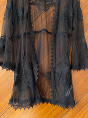 Sheer Shrug-Bust 32 to 36