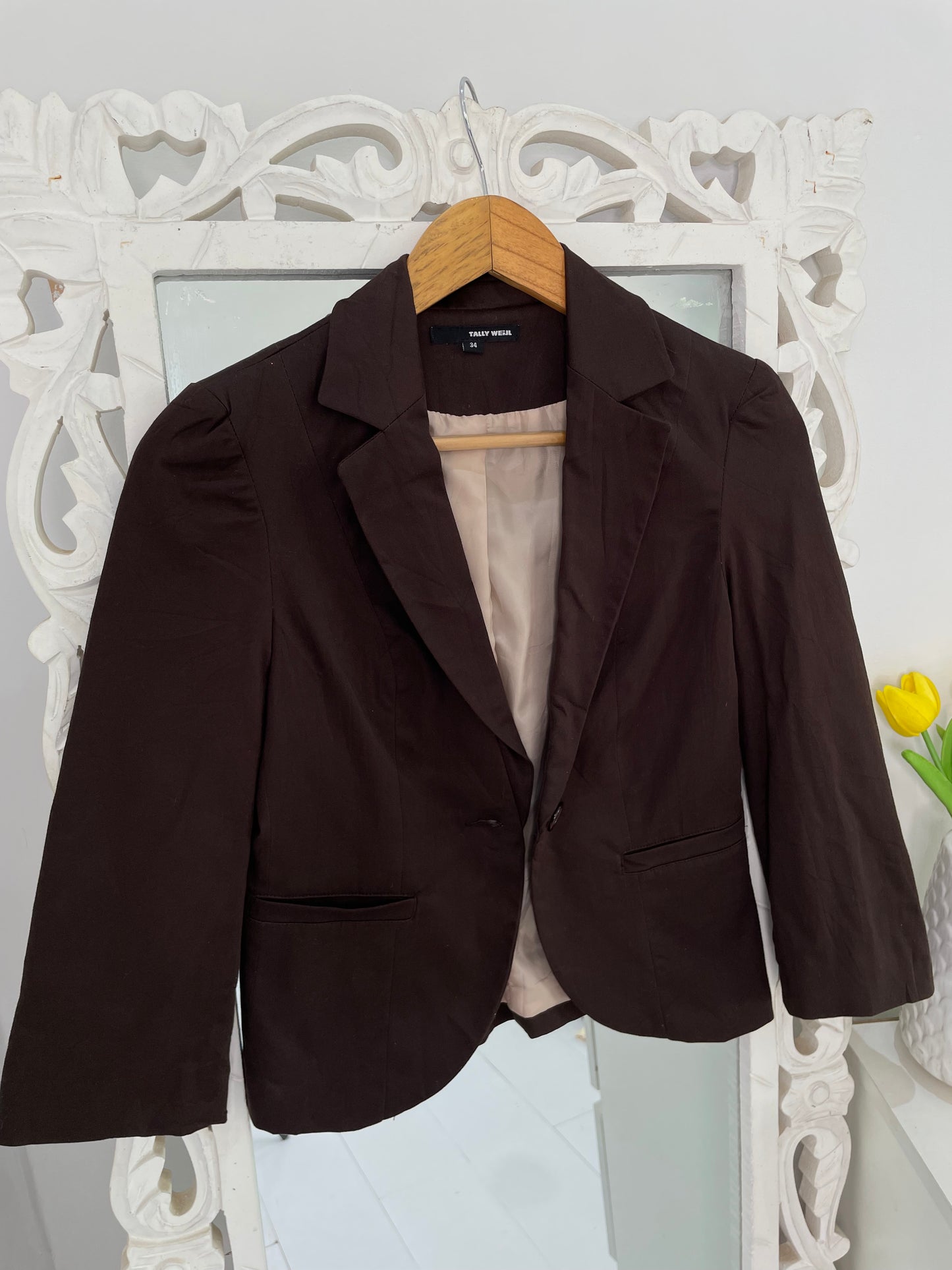 Blazer-Bust 30