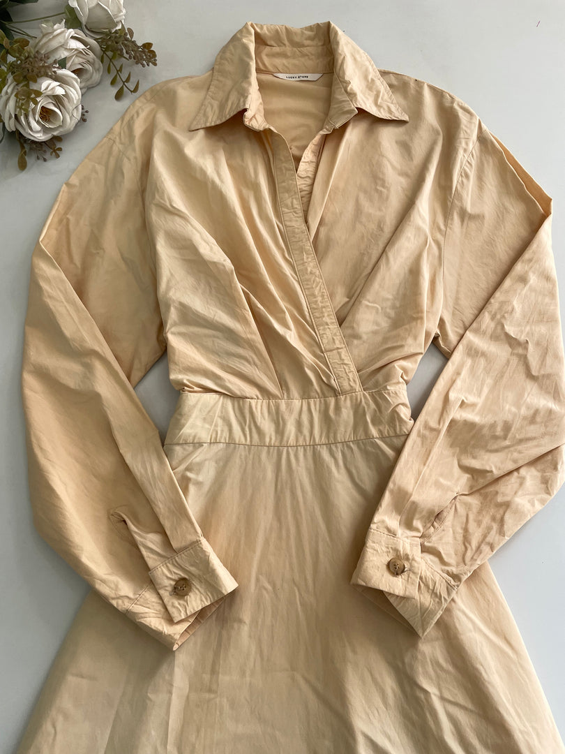 Lucky Store Dress-Bust 34 to 36