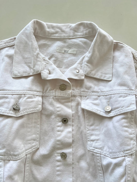 Agit Denim Jacket-Bust 44