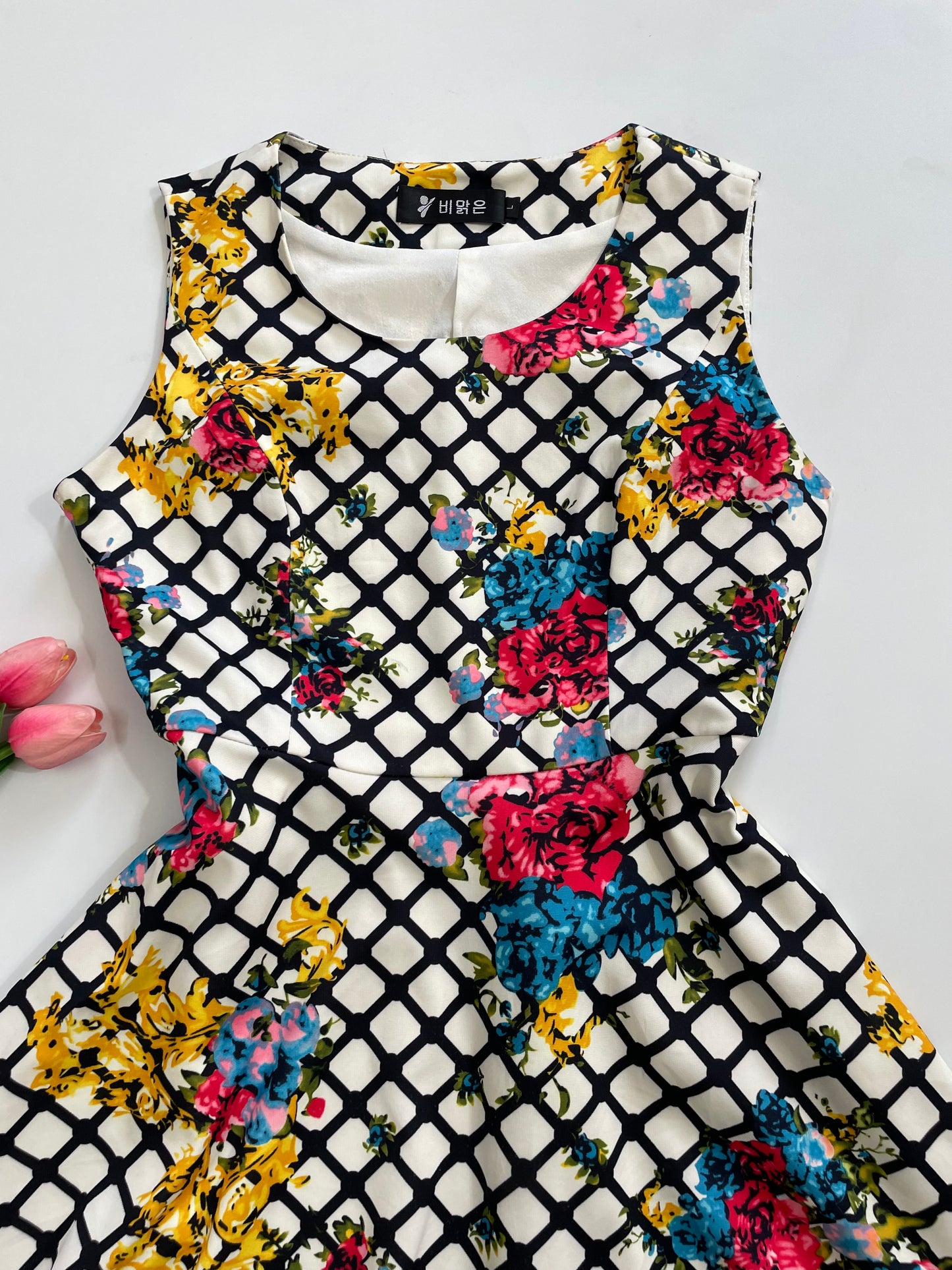 Dress-Bust 34