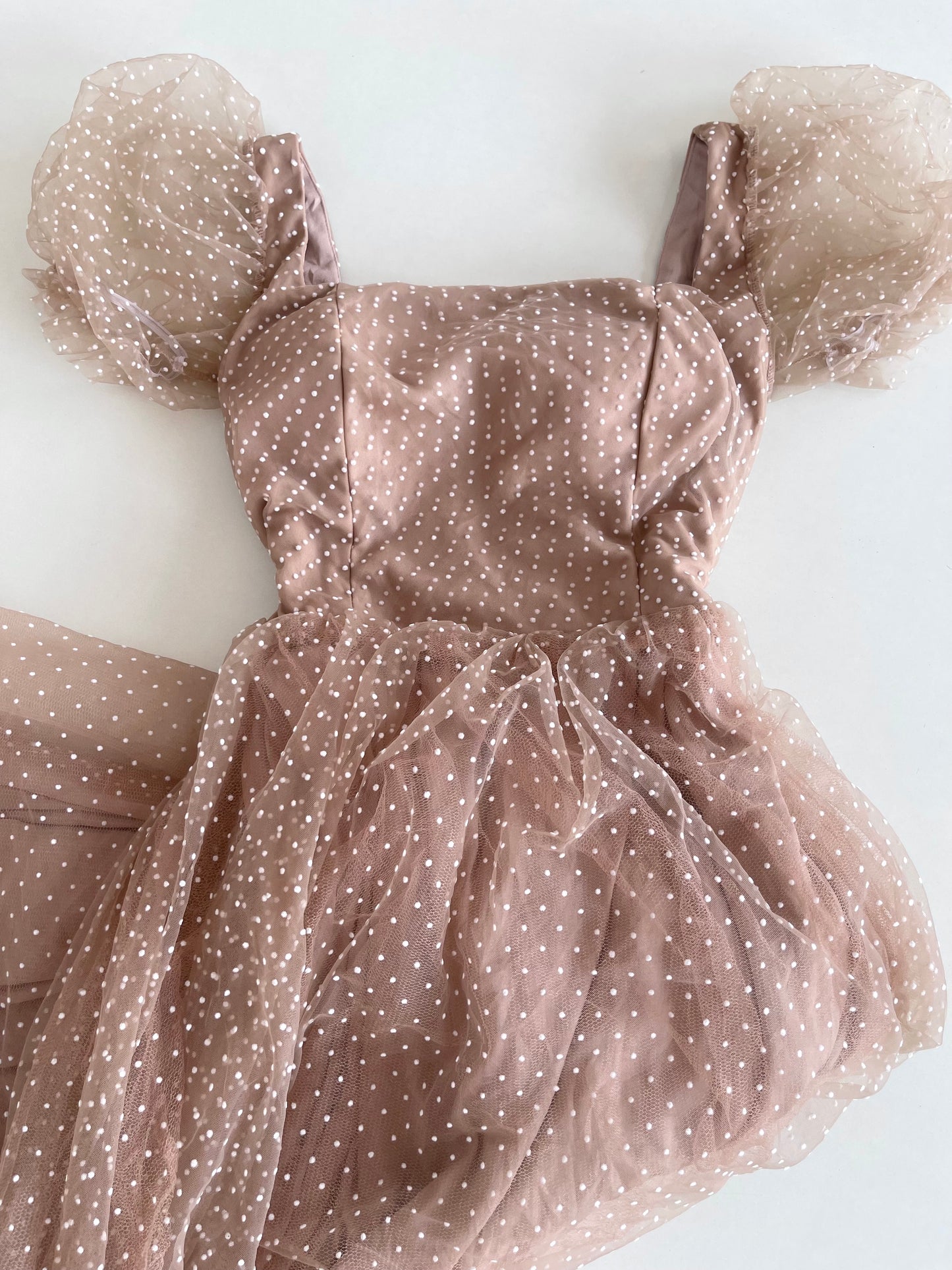 Miss Ord Vintage Dress-Bust 36 to 38