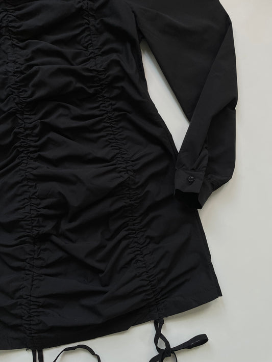 Ruched Dress-Bust 28