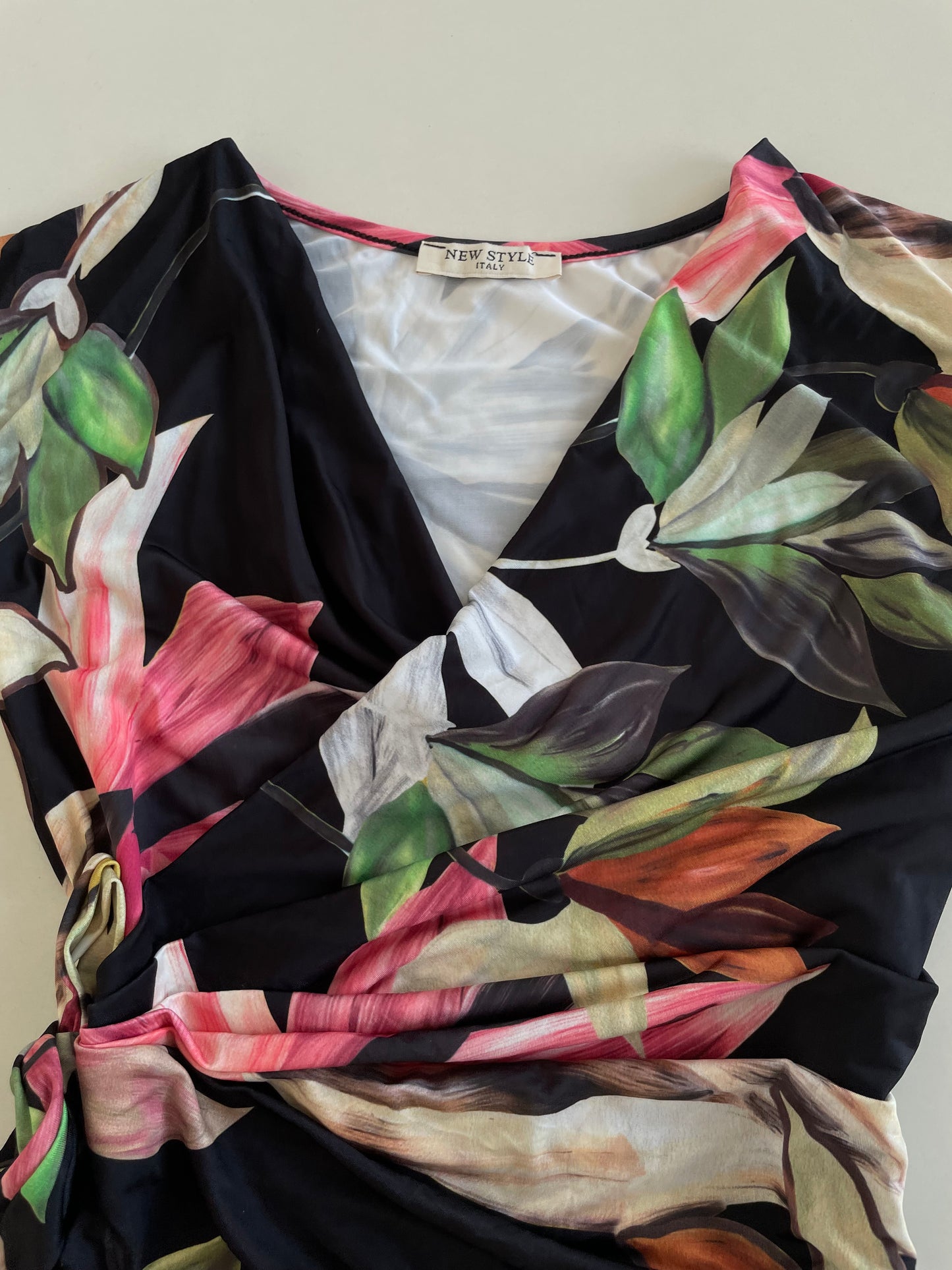 New Style Top-Bust 34