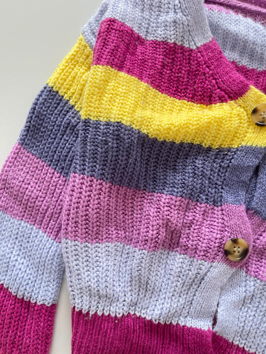 Jumping Beans Pinterest Sweater Cardigan-Bust 26 to 30