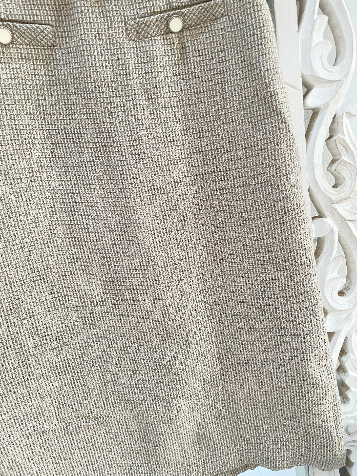 Clovis Vintage Warm Skirt-Waist 26