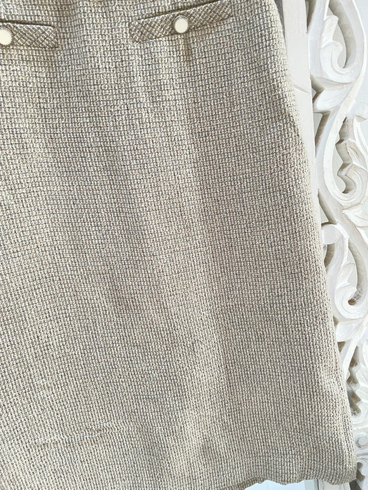 Clovis Vintage Warm Skirt-Waist 26