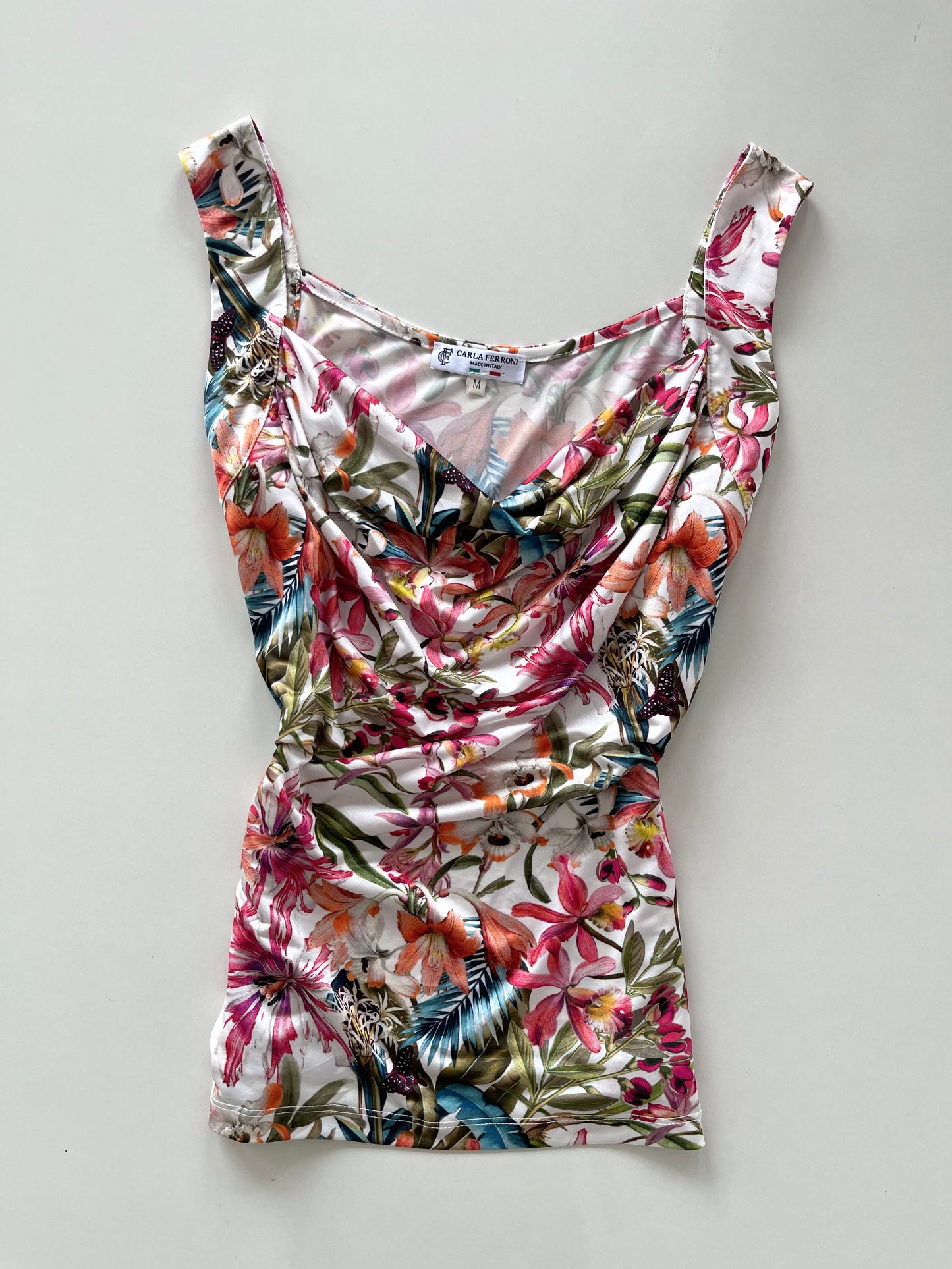 Carla Ferroni Top-Bust 40