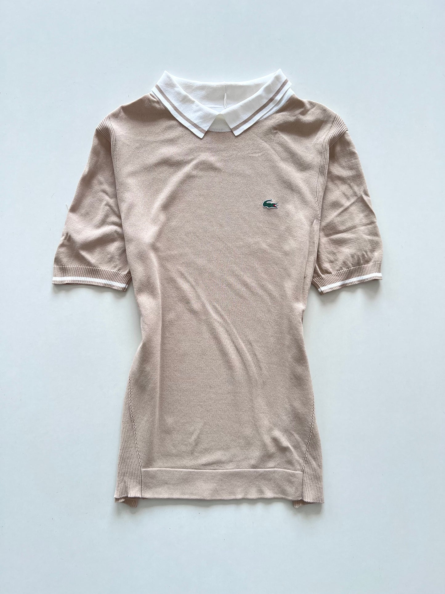 Vintage Lacoste Sport T-Shirt-Bust 36
